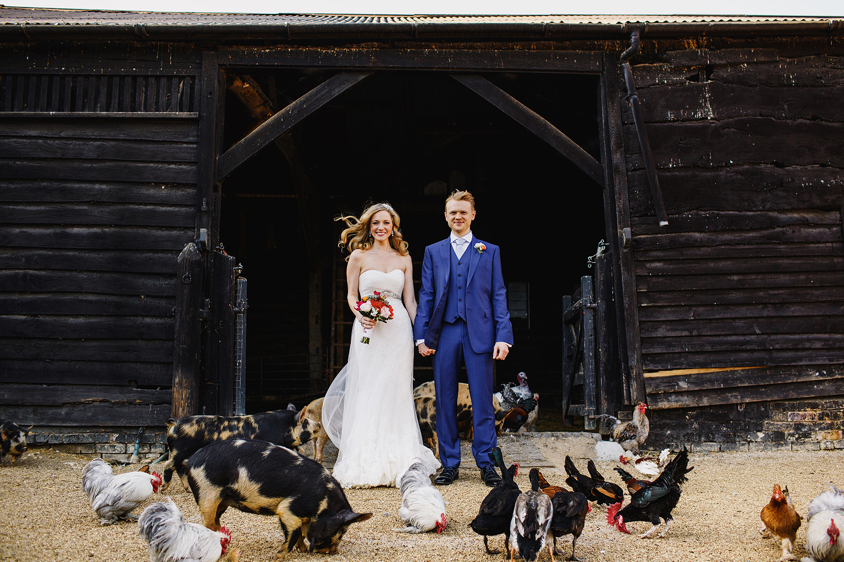 weddings south farm
