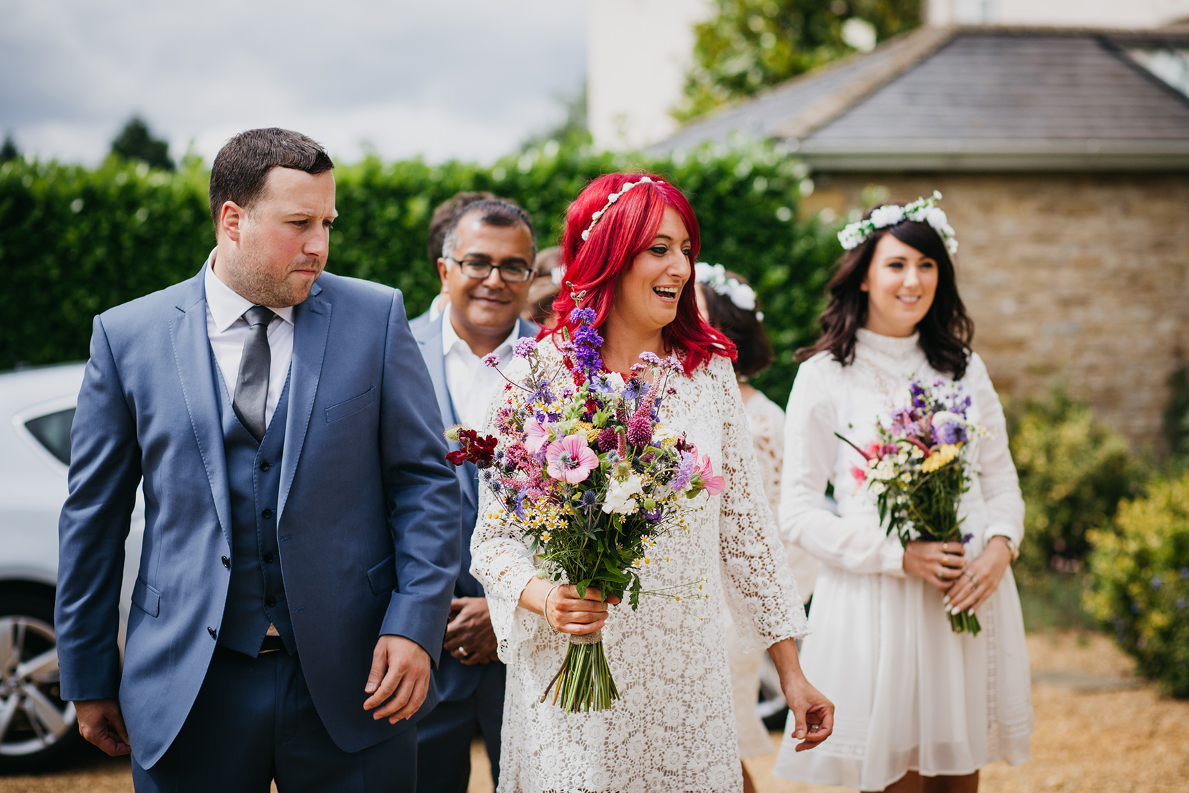Stratford-upon-Avon wedding photographer