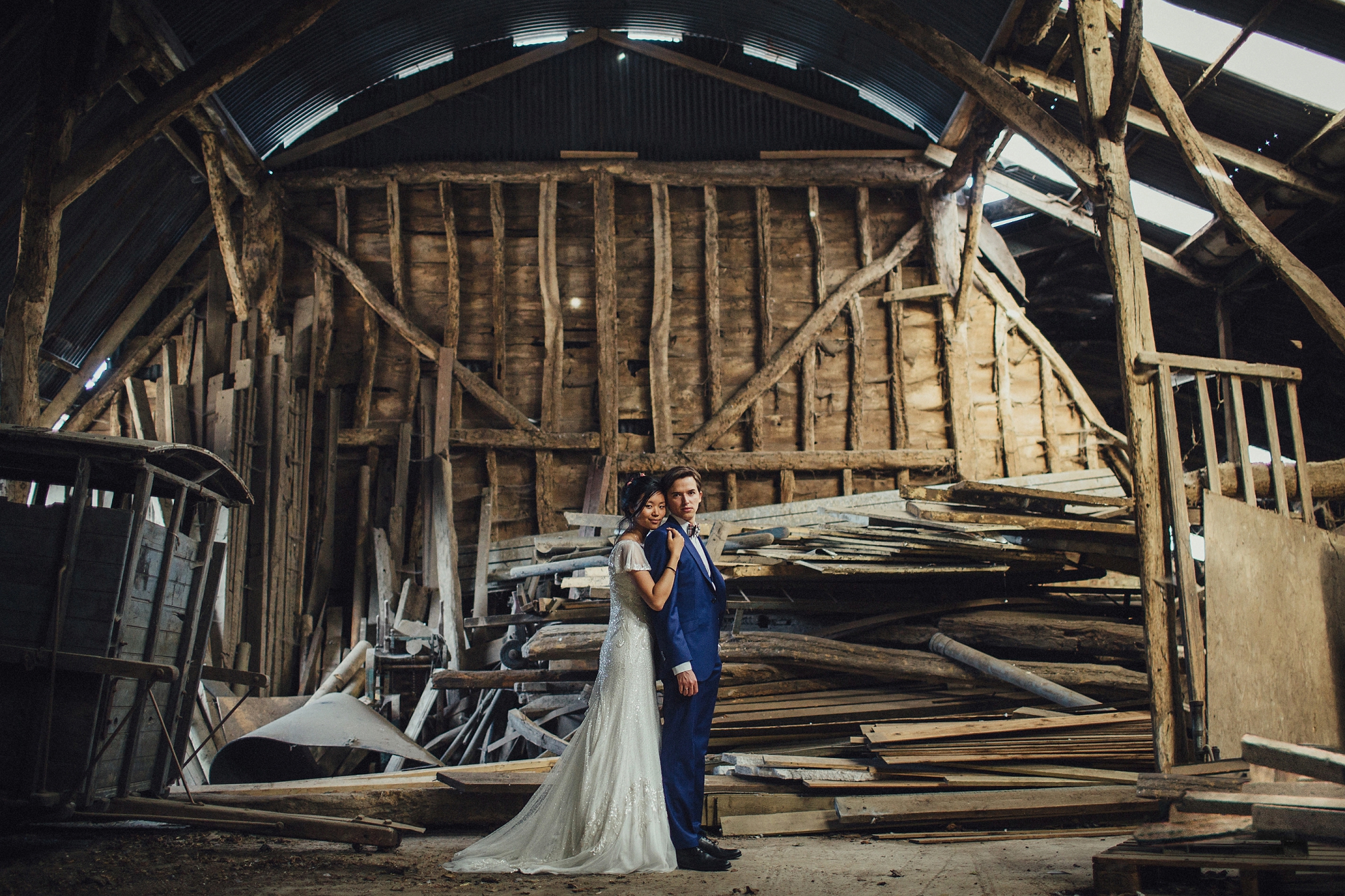 Manor barn weddings
