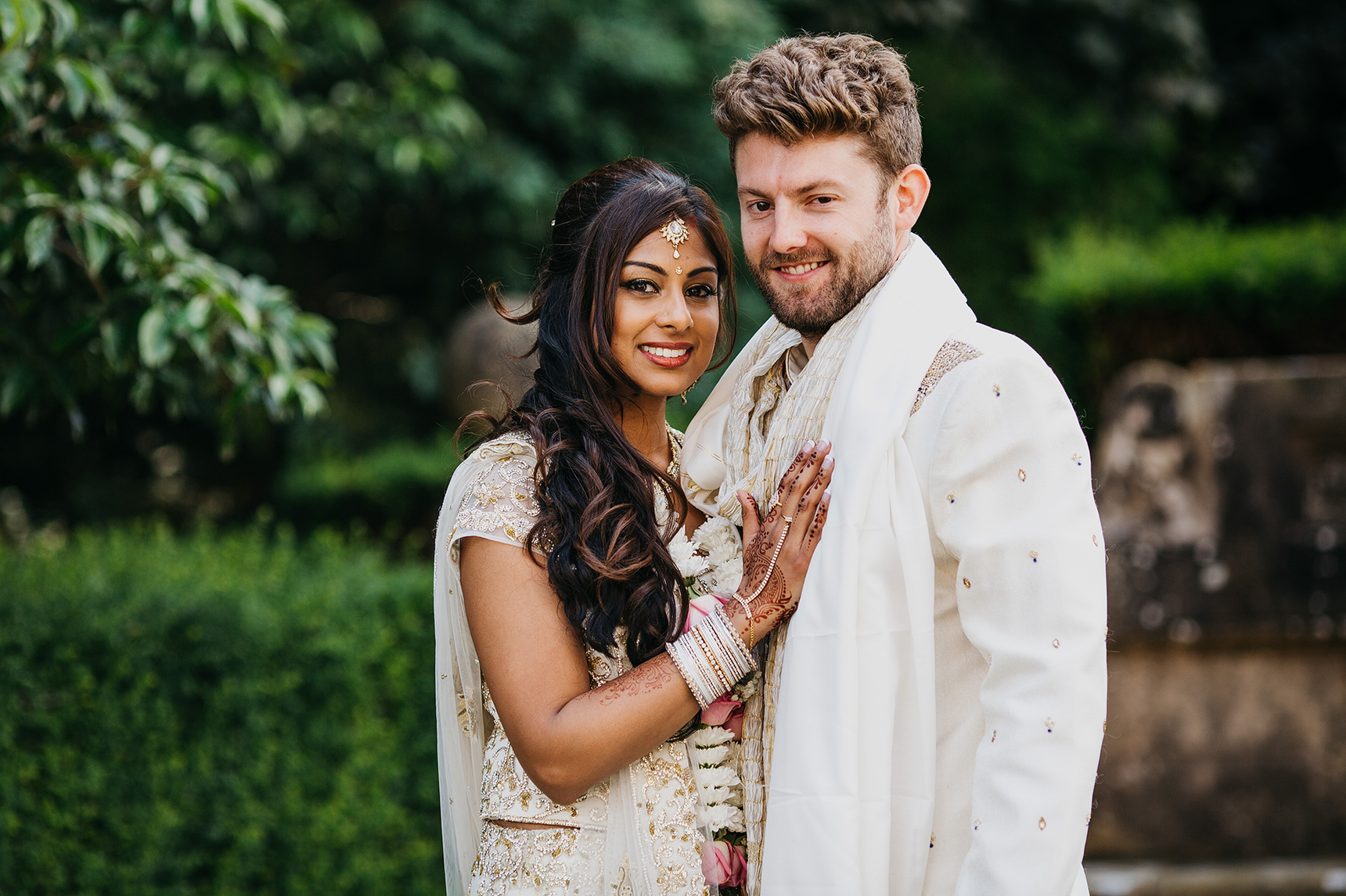 Indian wedding photographer Leeds
