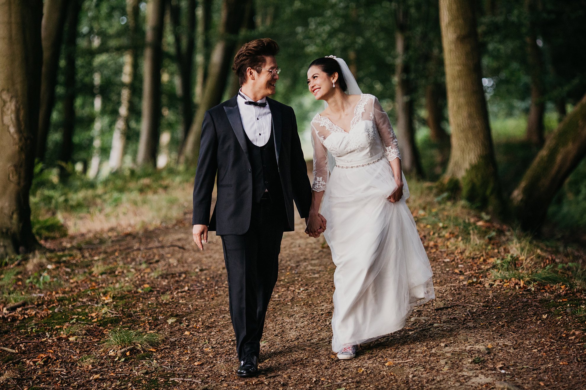 best yorkshire wedding photographers